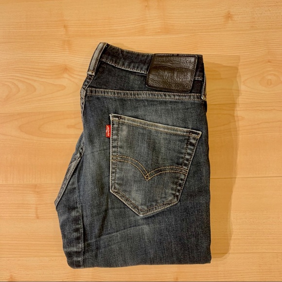 Levi's slim straight leg jeans - Picture 5 of 5